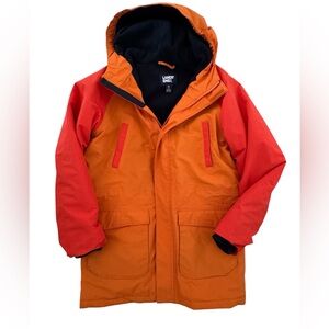 Lands' End Kids Windproof and Waterproof Squall Parka